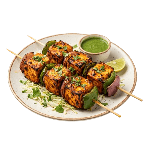 Tandoori Paneer Tikka